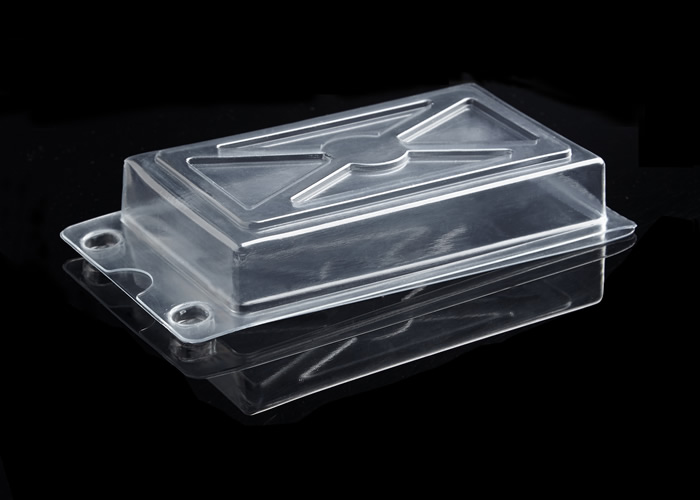 簿片吸塑包裝盒