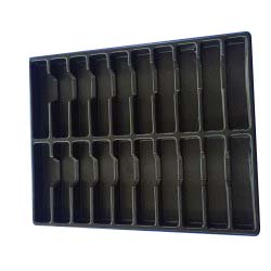 防靜電吸塑托盤