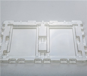 防靜電吸塑托盤