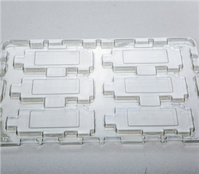 防靜電吸塑托盤