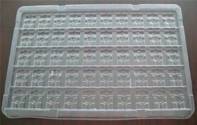 簿片吸塑托盤(pán)