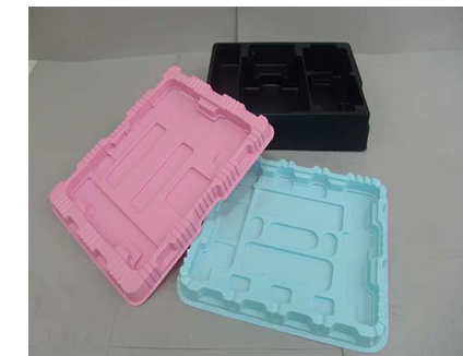 簿片吸塑托盤(pán)