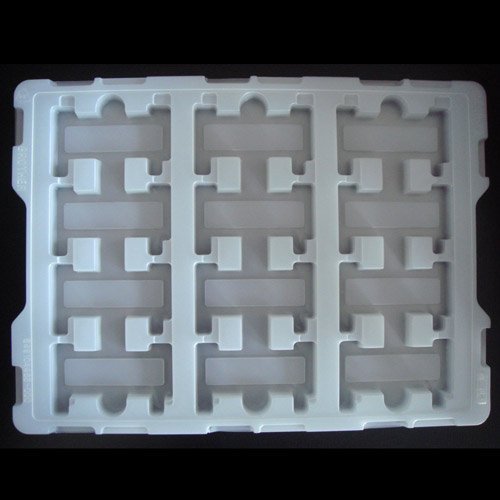 簿片吸塑托盤(pán)