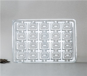 簿片吸塑托盤(pán)