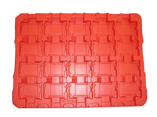 簿片吸塑托盤(pán)